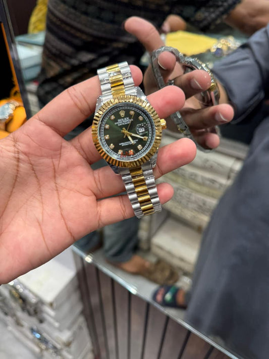 Rolex Oyster Perpetual Day-Date | mens watch | stylish watch